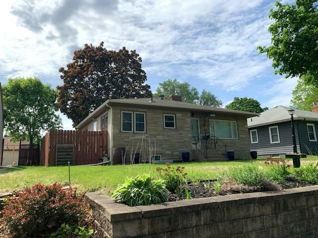 Property Photo: 1229 Danforth Street N MN 55117