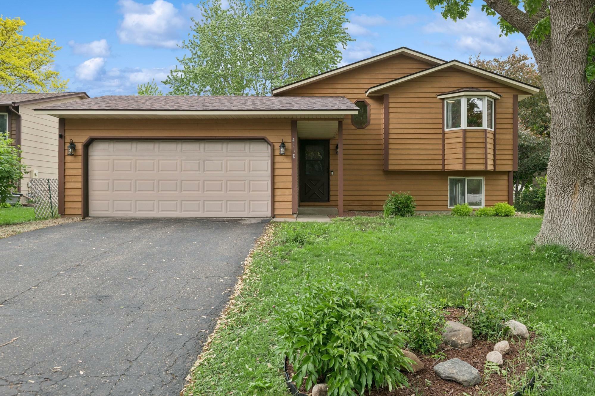 Property Photo: 4118 W 136 1/2 Street MN 55378