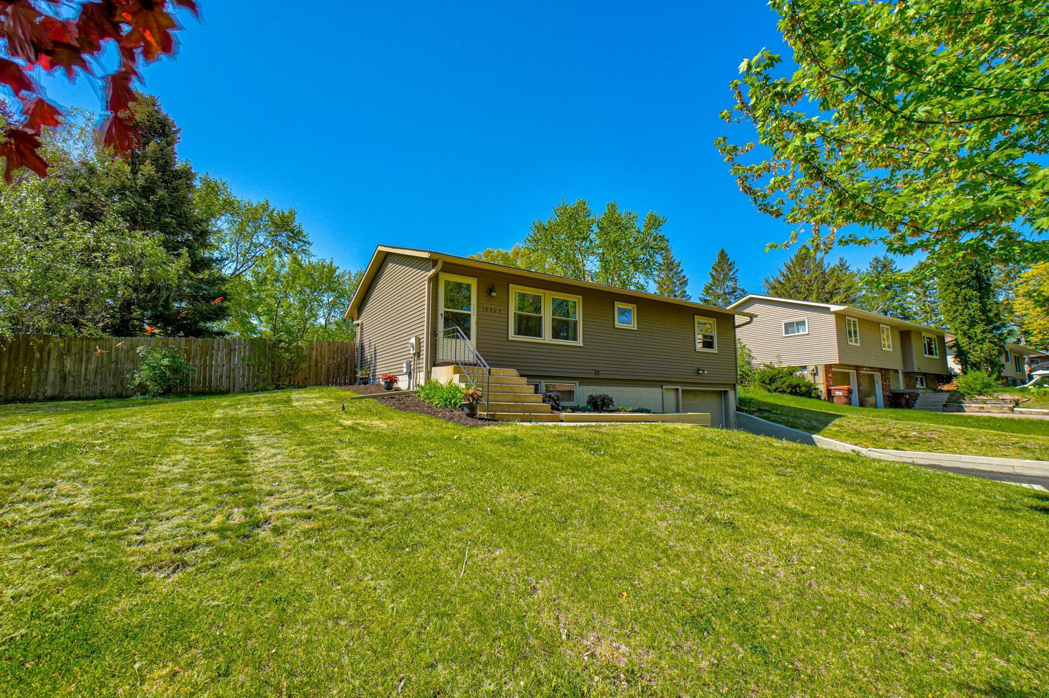 Property Photo: 14565 Upper 56th Street N MN 55082