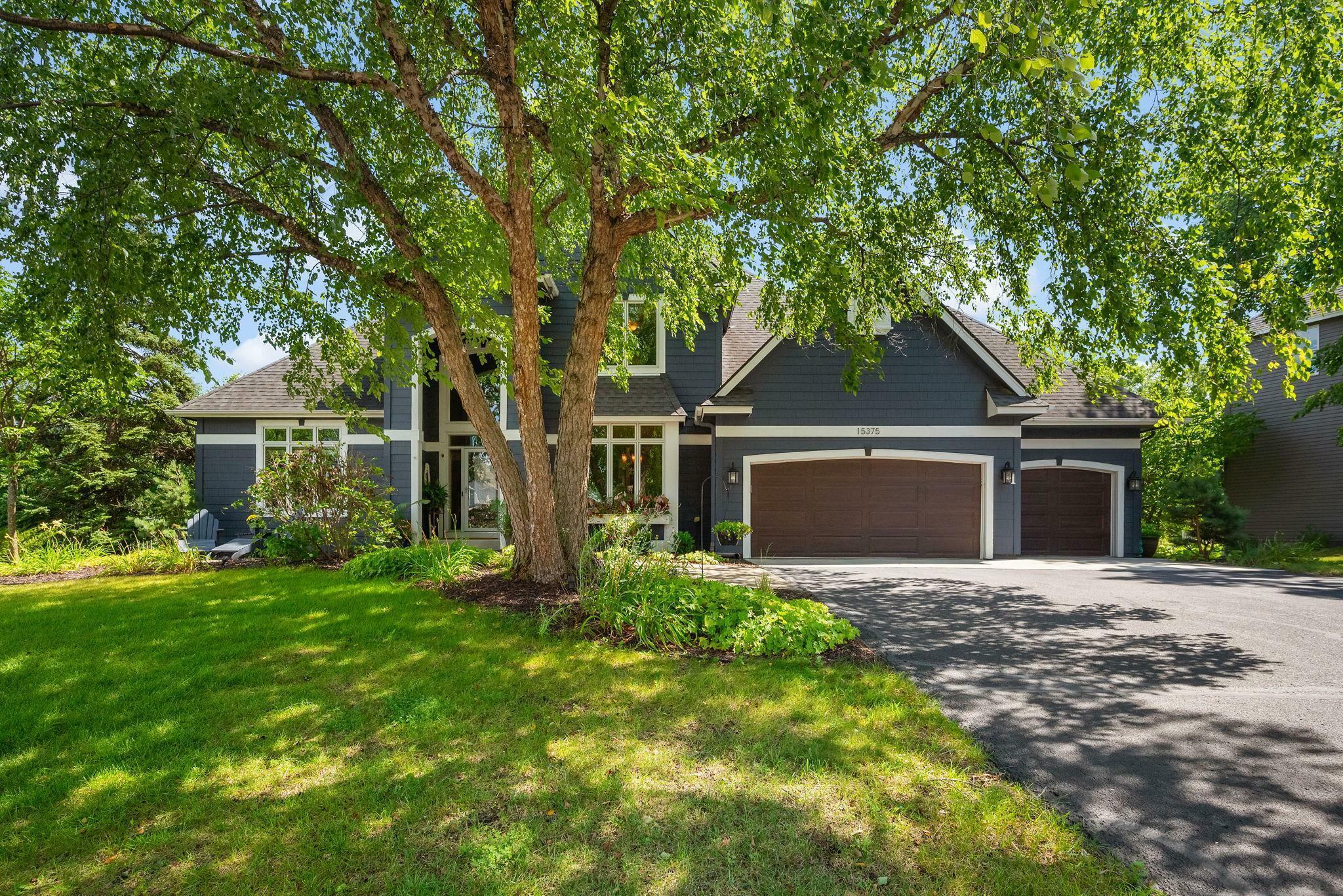 Property Photo: 15375 Stanbury Curve MN 55347