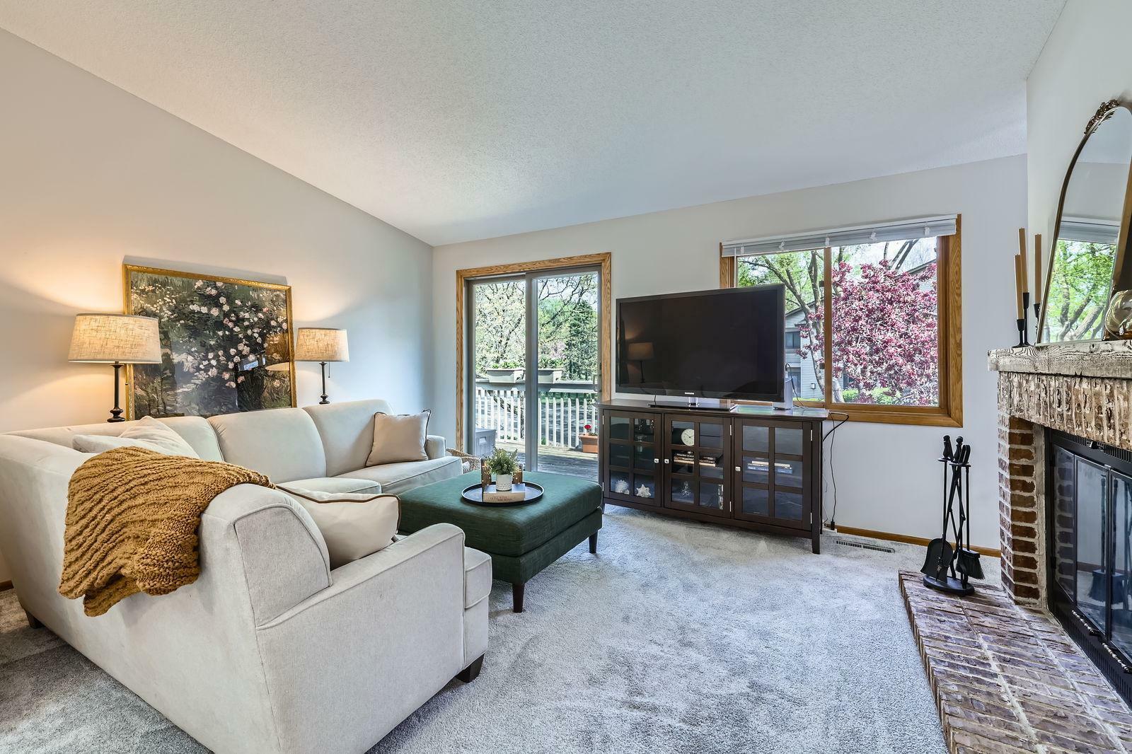 Property Photo: 7224 Woodstock Curve MN 55438