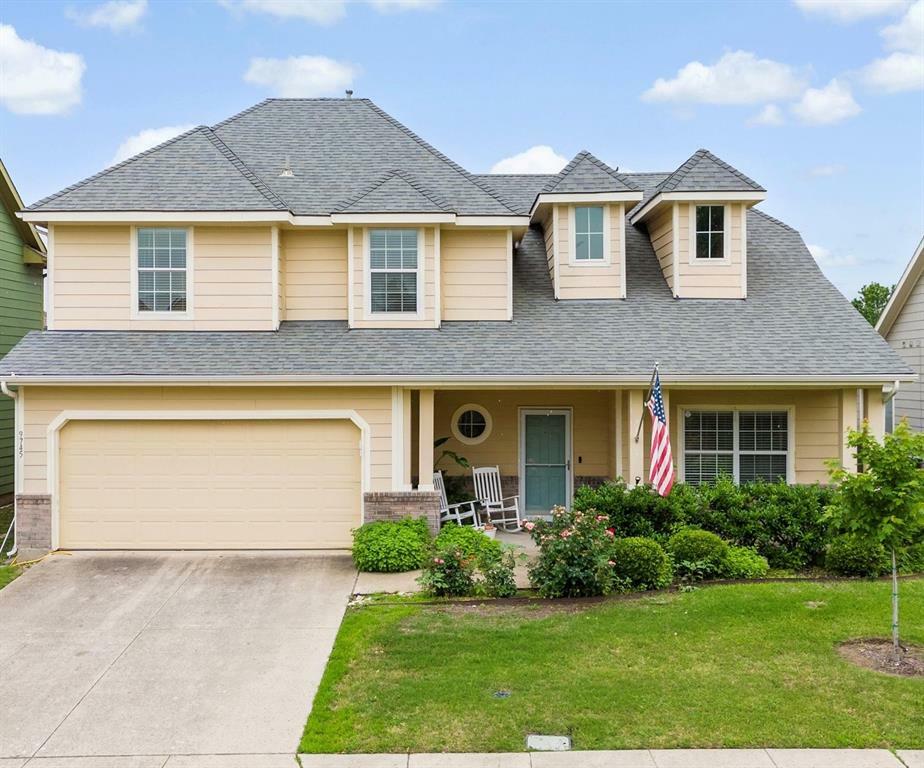 Property Photo: 9745 Water Tree Drive TX 75072