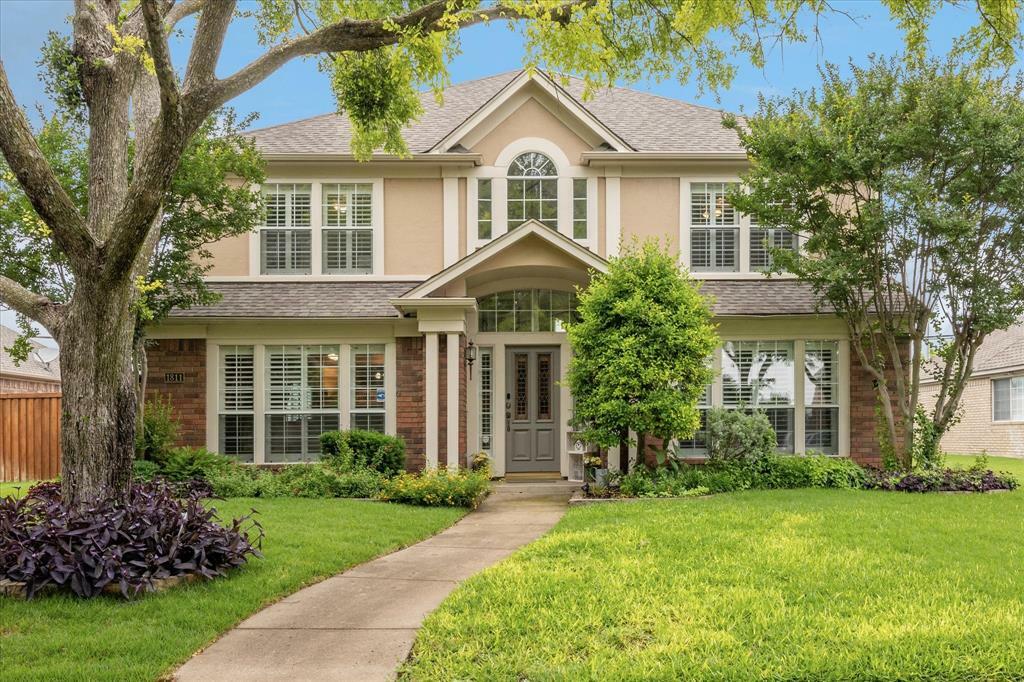 Property Photo:  1811 Whitney Drive  TX 75082 