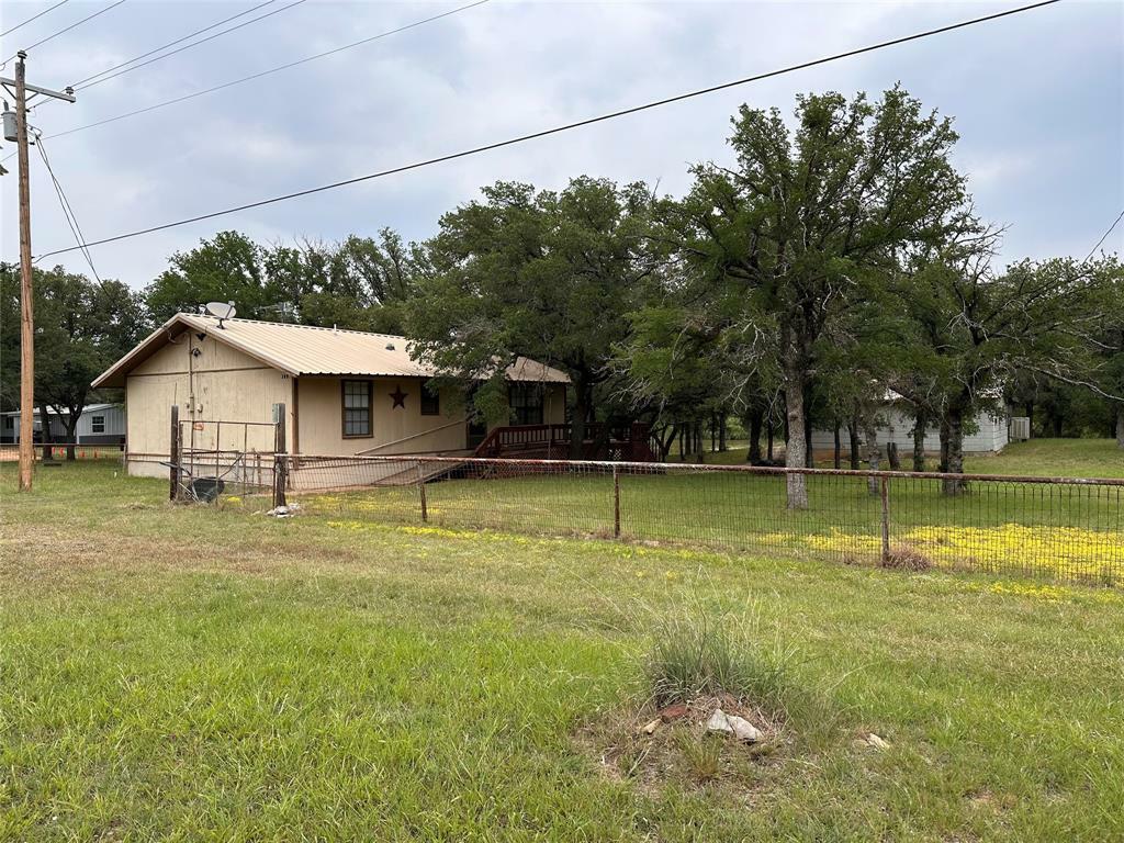 Property Photo: 300 Hogg Creek Road TX 76801