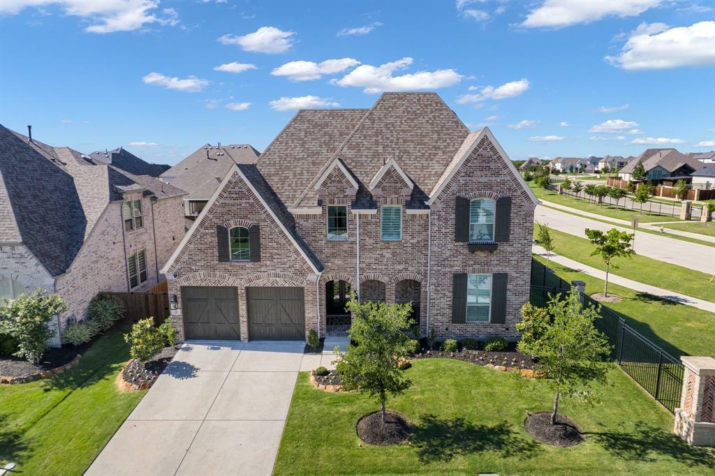 Property Photo:  2200 Sandalwood Drive  TX 75078 