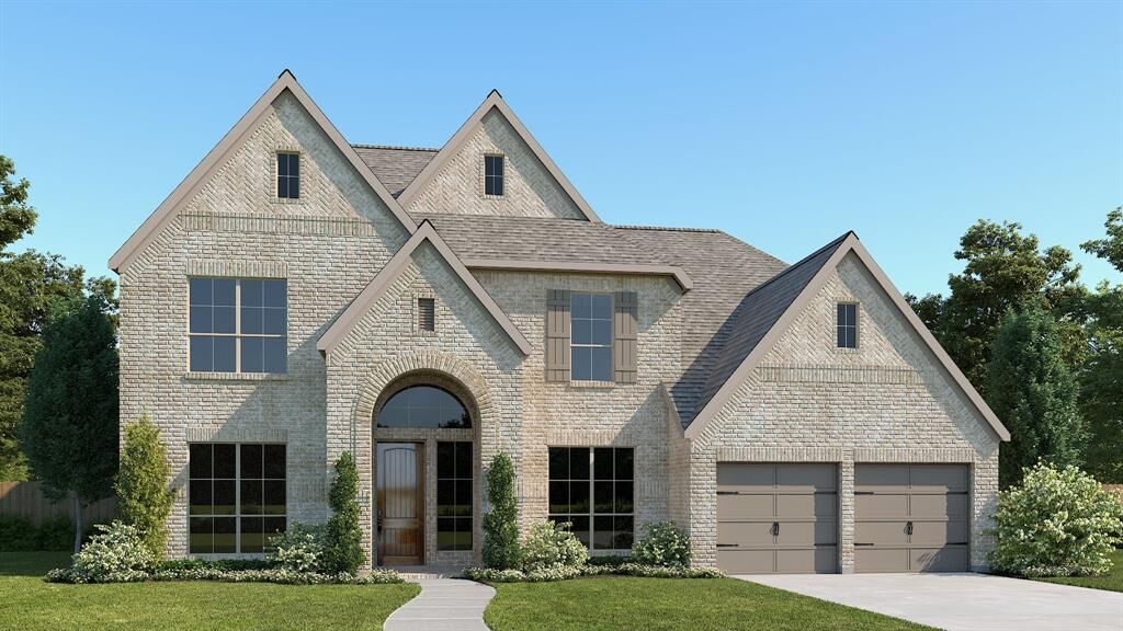 Property Photo: 301 Barn Swallow Drive TX 75009