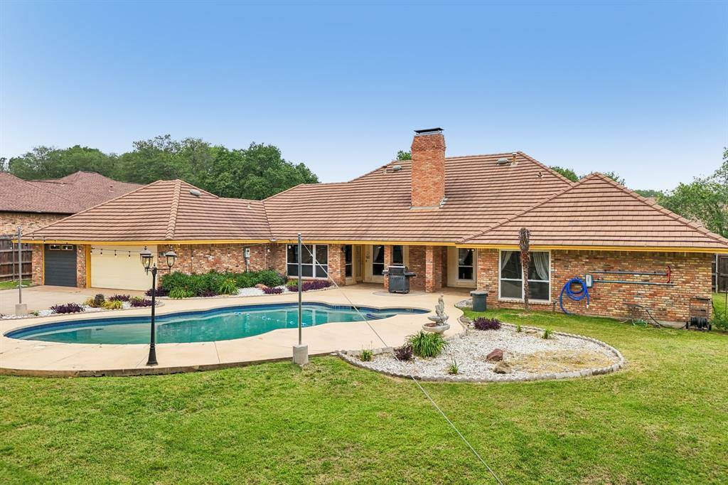 906 Greenbriar Lane  Duncanville TX 75137 photo