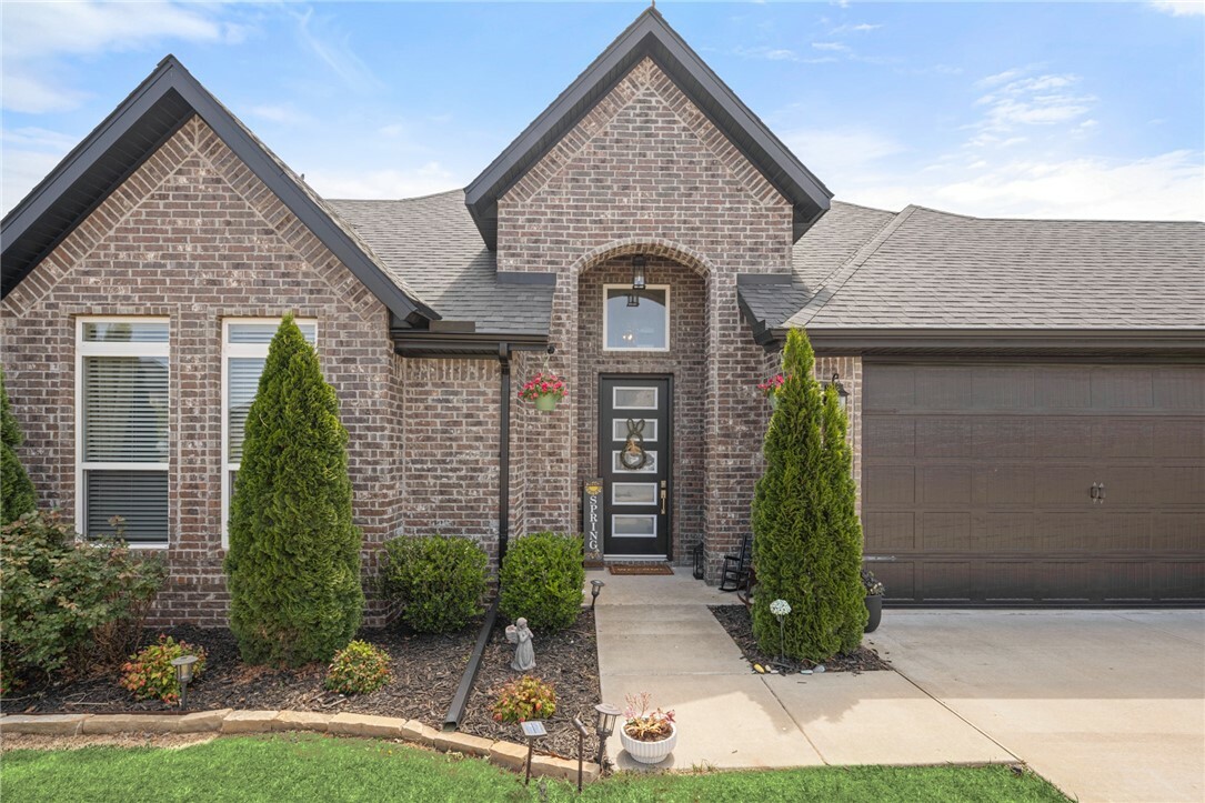 Property Photo: 120 Bequette Lane AR 72719