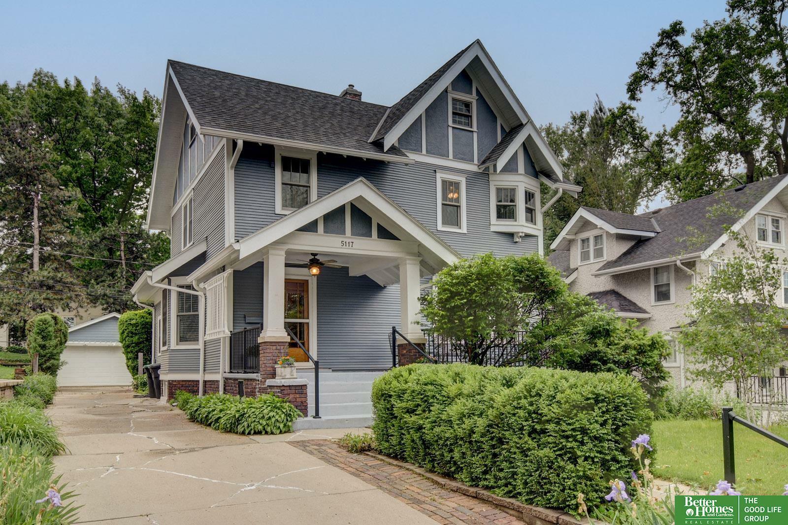 5117 California Street  Omaha NE 68132 photo