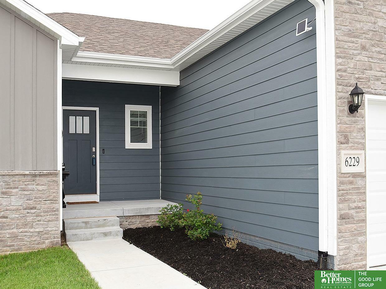 Property Photo: 6229 Clear Creek Street NE 68157
