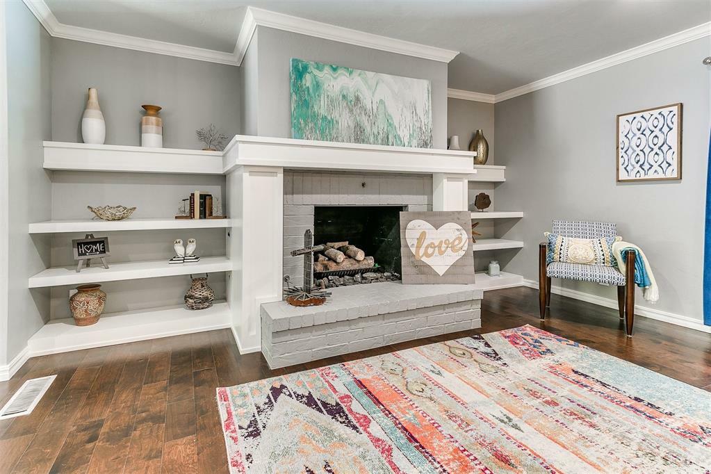 Property Photo: 4303 Oxford Way OK 73072