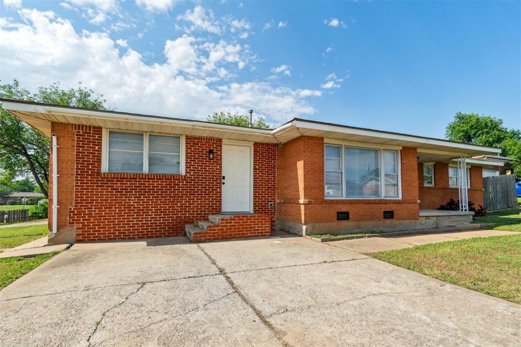 Property Photo: 3831 NW Bell Avenue OK 73505
