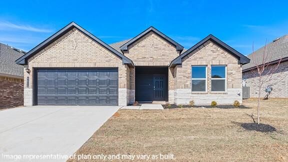 Property Photo: 2840 Casey Drive OK 73099