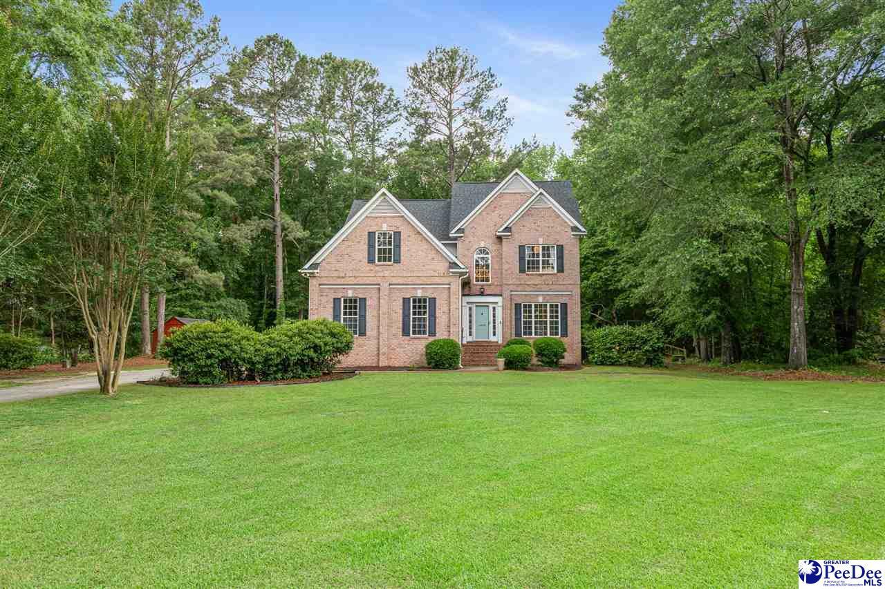Property Photo: 2409 Sarazen Court SC 29506