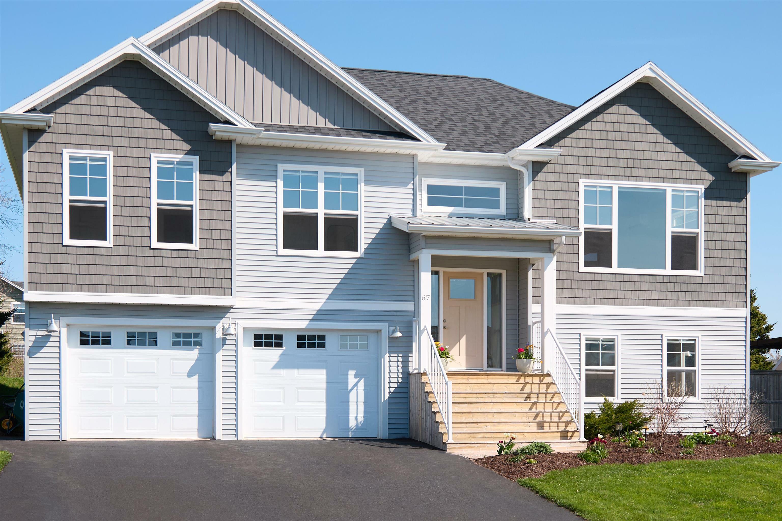 Property Photo: 67 Saints Crescent PE C1B 0G3