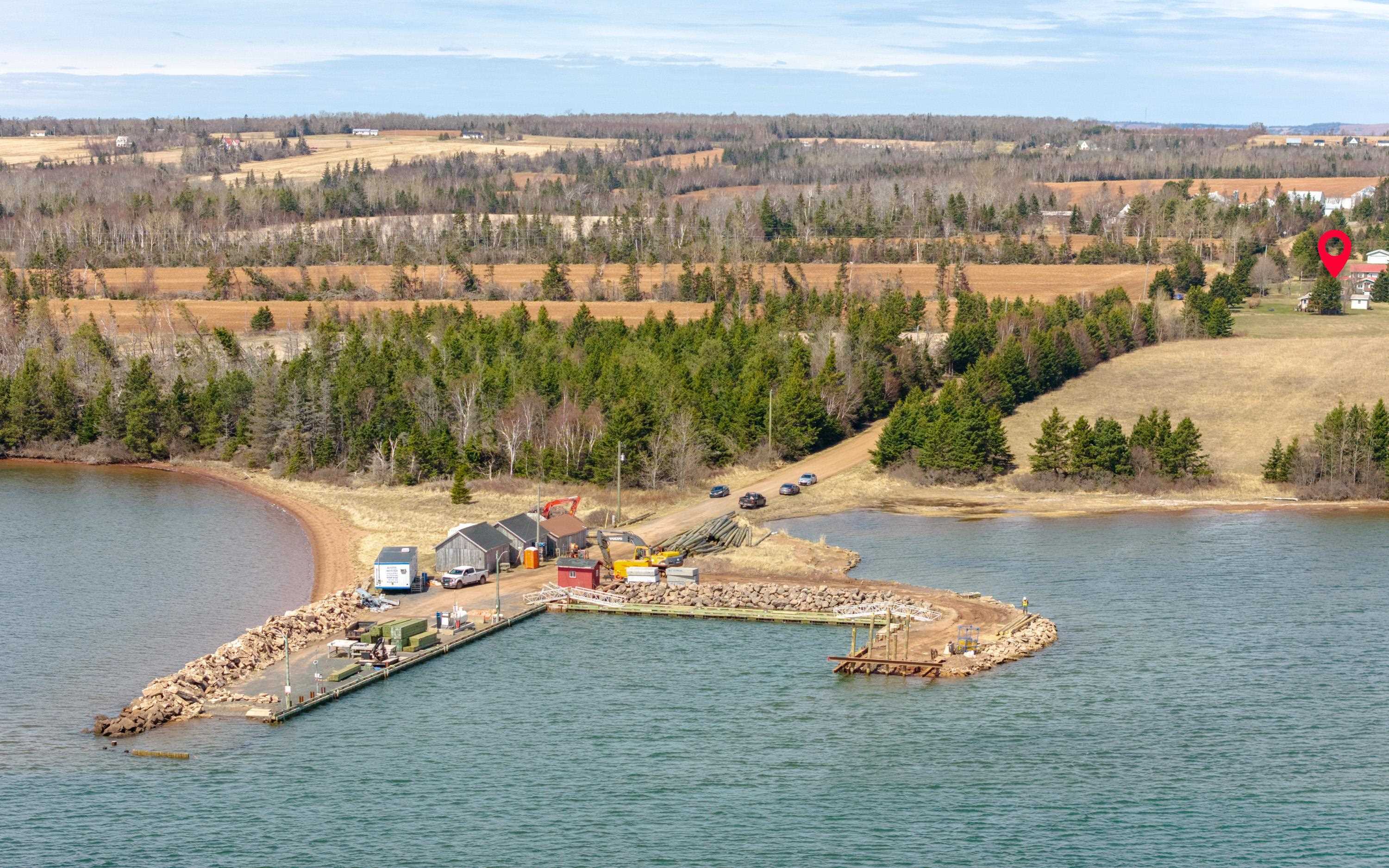 Property Photo: 427 Macaulays Wharf Road PE C0A 1A0