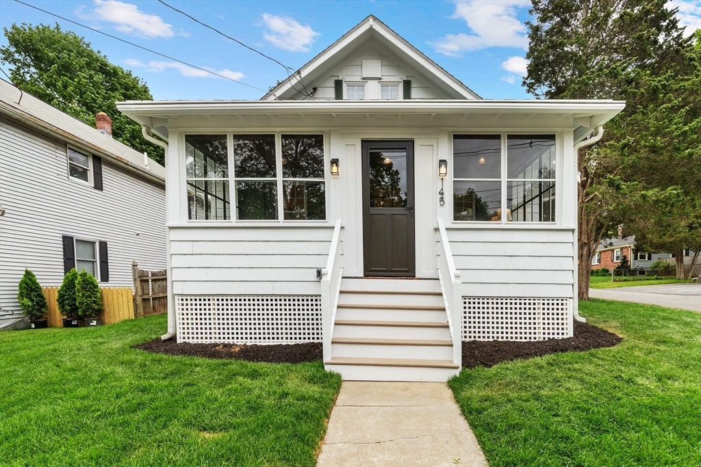 Property Photo: 145 Elm Street MA 02180