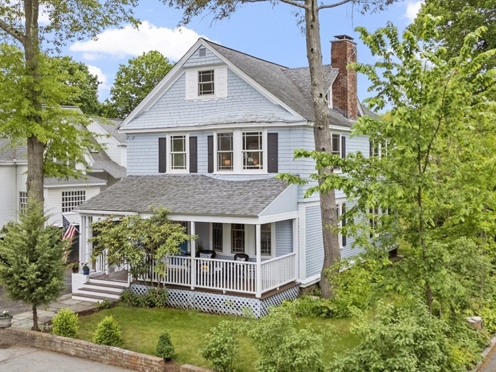 14 Thoreau Street  Concord MA 01742 photo
