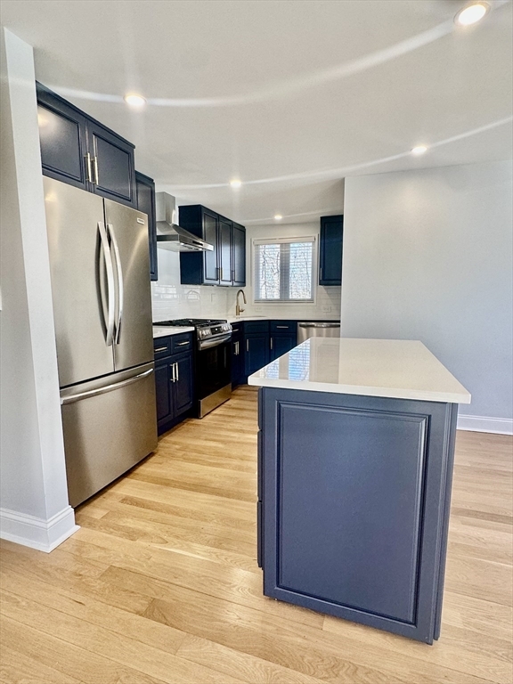 Property Photo: 100 Gladeside Ave 2 MA 02126