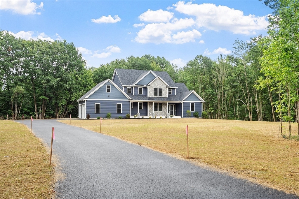 Property Photo: 168 Justice Hill Rd Oakmont MA 01564