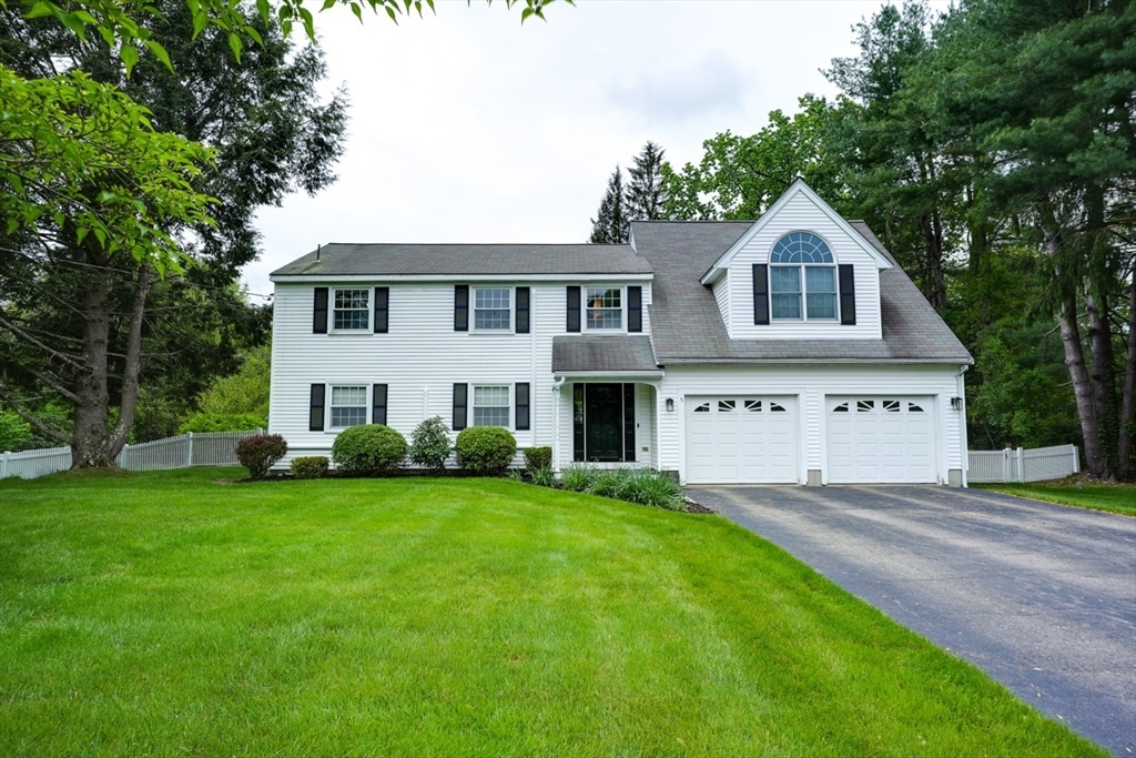 Property Photo: 3 Alcorn Rd MA 01824