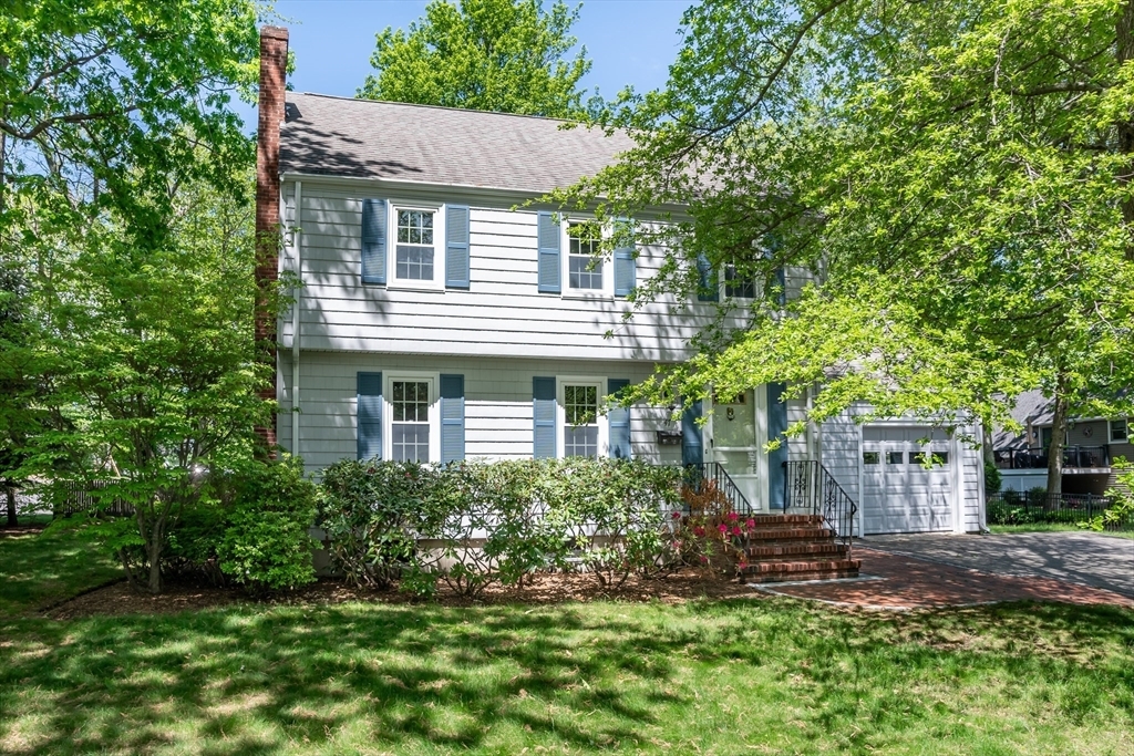 Property Photo:  47 Bonney Street  MA 02090 