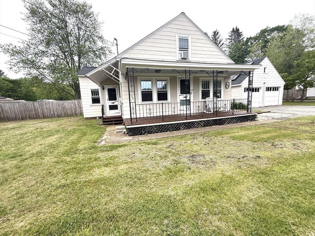 Property Photo: 682 Wheelwright Rd MA 01005