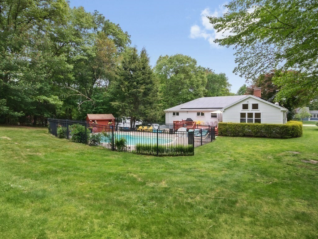 Property Photo: 87 Whitewood Road MA 02090