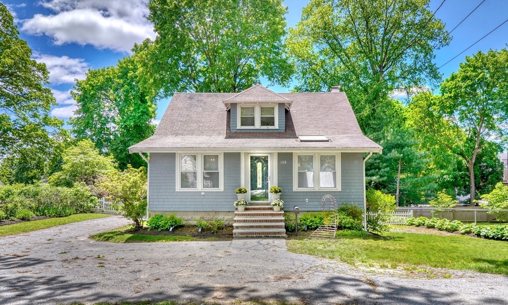 Property Photo:  108 Needham St  MA 02026 
