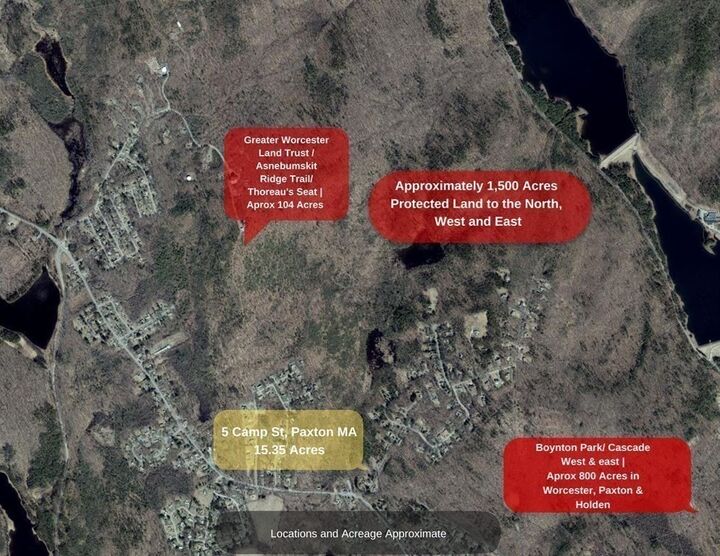 Property Photo:  5 Camp  MA 01612 