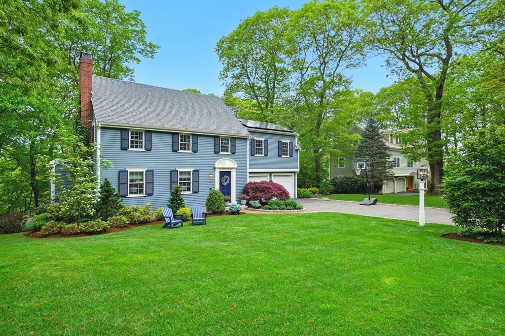 Property Photo: 12 Olde Lyme Rd MA 01890