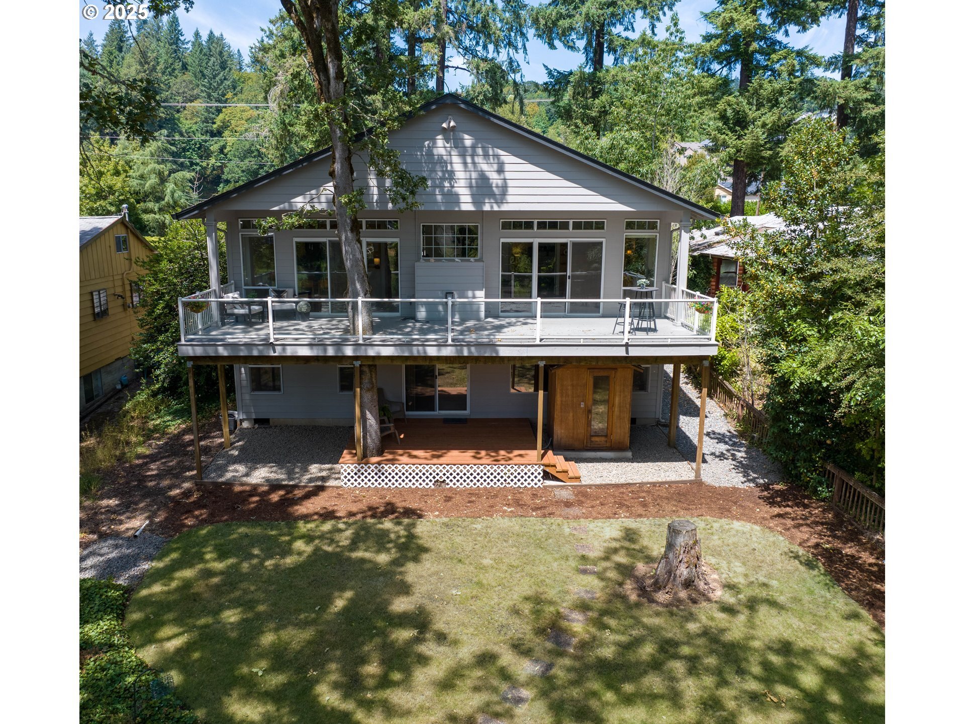 Property Photo: 690 N Shepherd Rd WA 98671