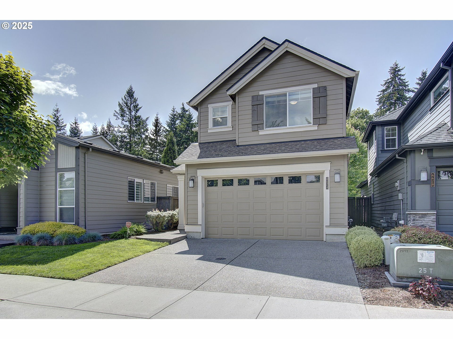 Property Photo: 6624 NE 68th Ave WA 98661