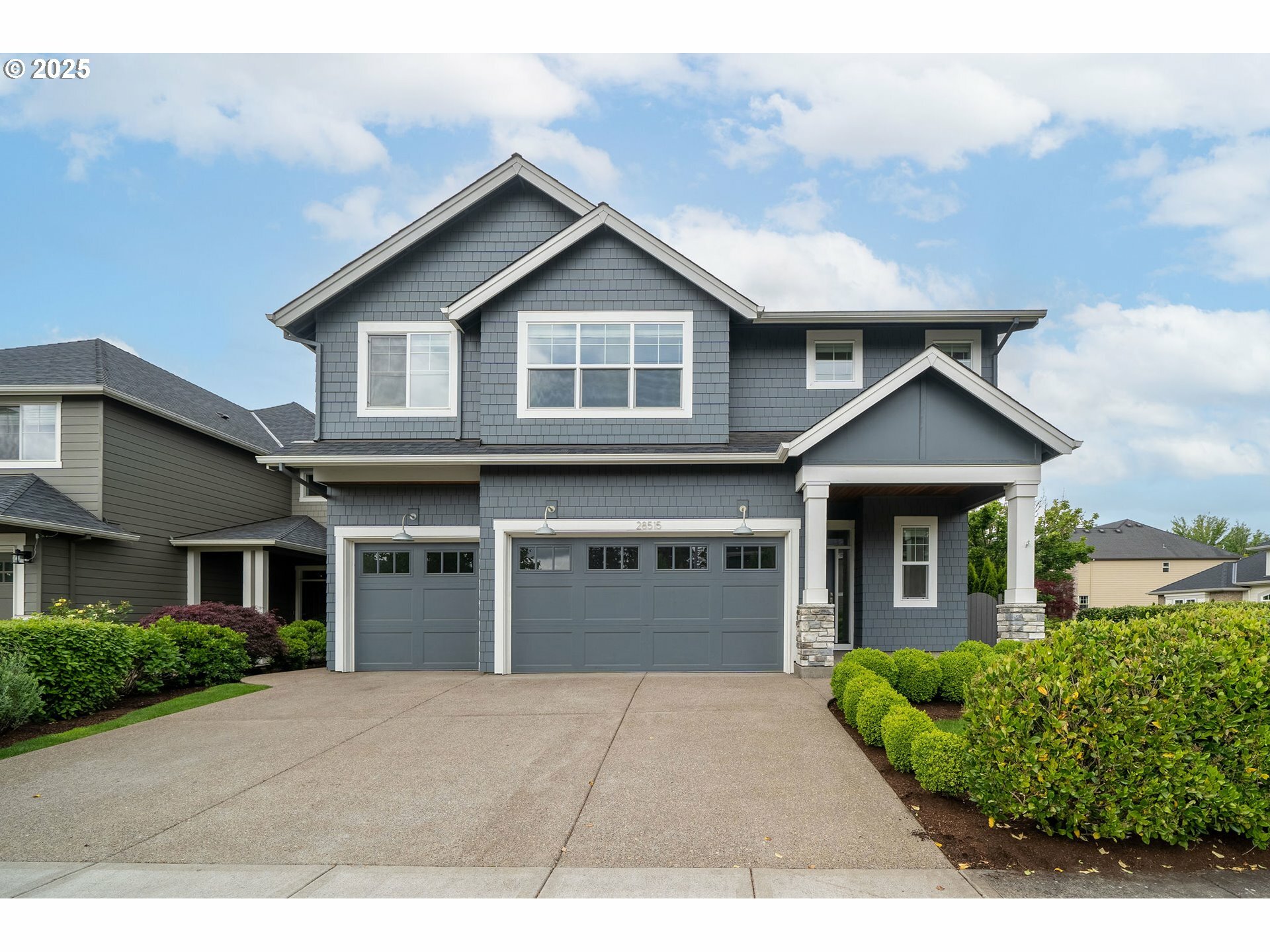 Property Photo: 28515 SW Canyon Creek Rd OR 97070