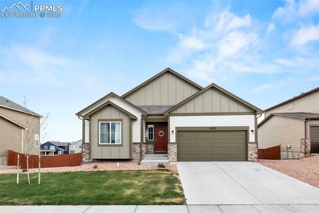 Property Photo:  12879 Morning Creek Lane  CO 80831 