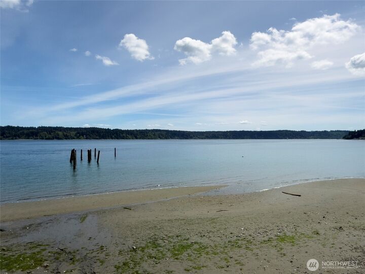 Property Photo: 1227 Maplewood Beach Drive NW WA 98332