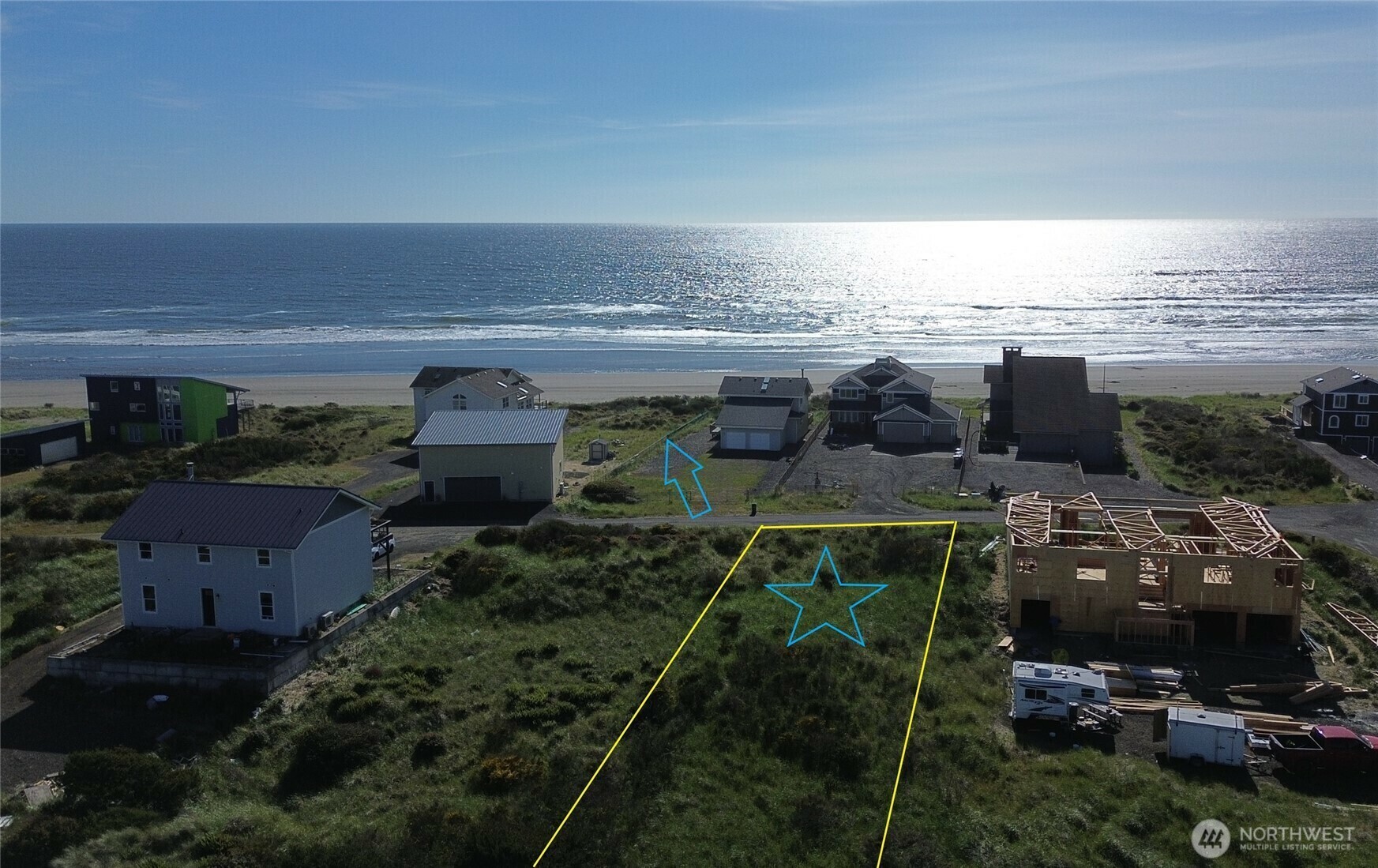Property Photo: 0 Dunecrest Drive WA 98595