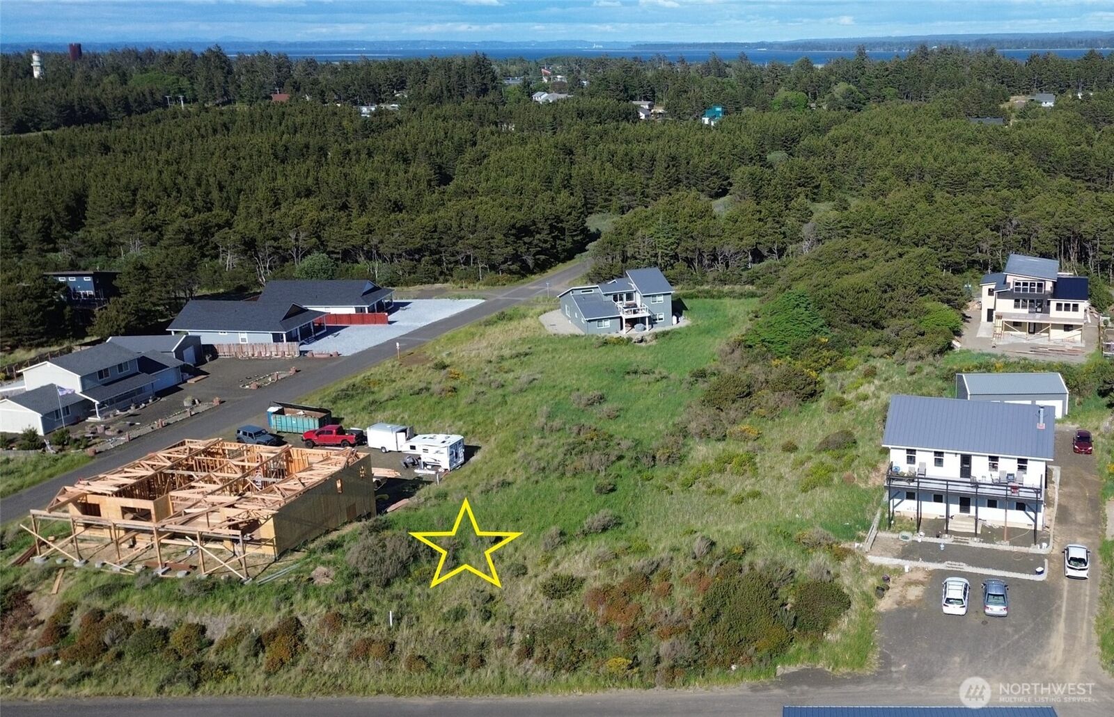 Property Photo: 0 Dunecrest Drive WA 98595
