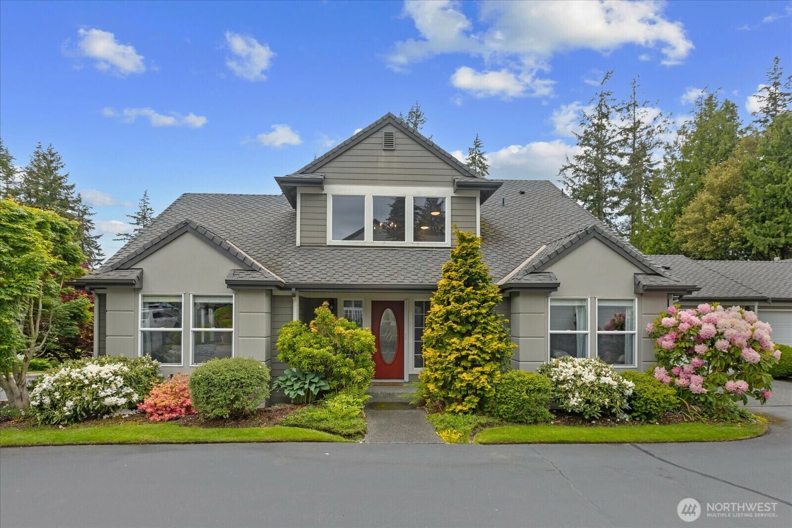 Property Photo: 1438 NW 202nd Lane WA 98177
