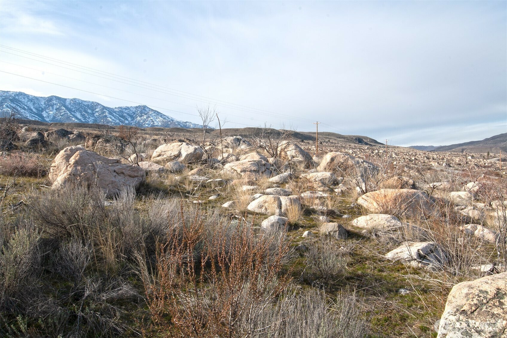 Property Photo: 0 Lot 6 Boulder Gulch WA 98846