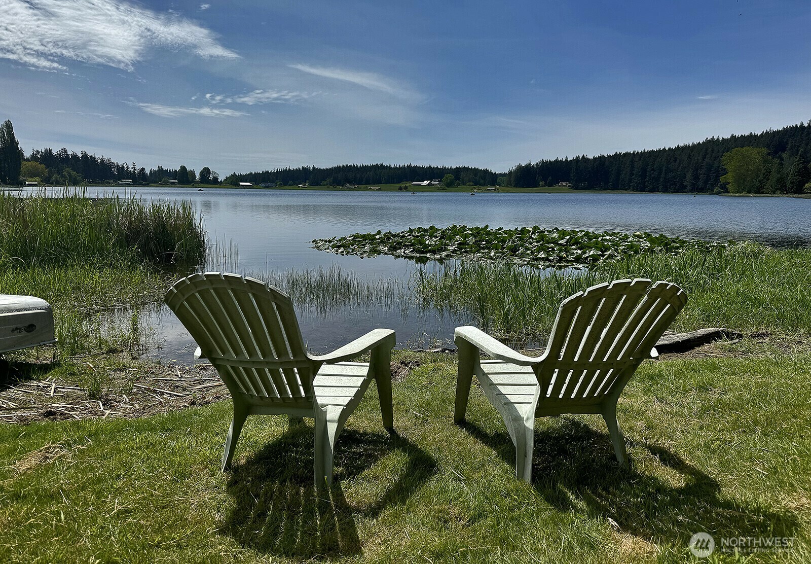 Property Photo: 5066 Bayview Road WA 98260