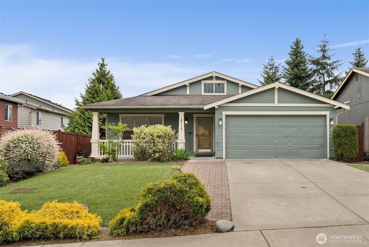 18717  19th Avenue Ct E  Spanaway WA 98387 photo