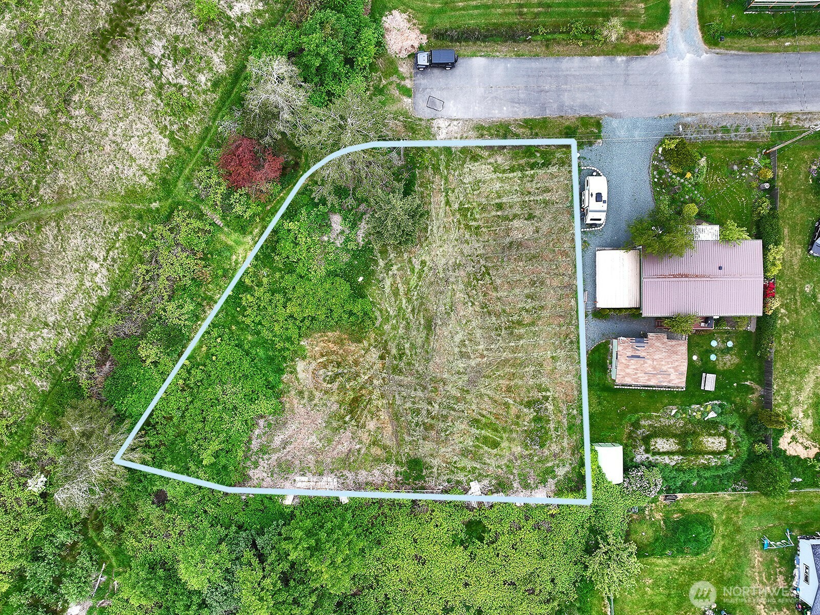 Property Photo: 0 E Farmington Drive WA 98253