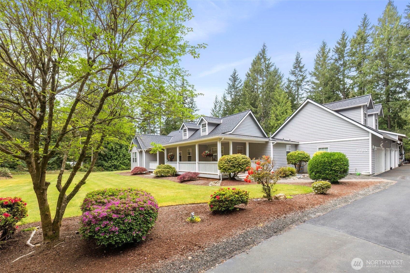 Property Photo: 7729 SE Willock Road WA 98359