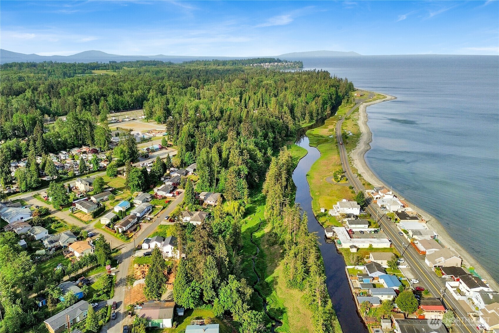 Property Photo: 4954 Highland Drive WA 98230