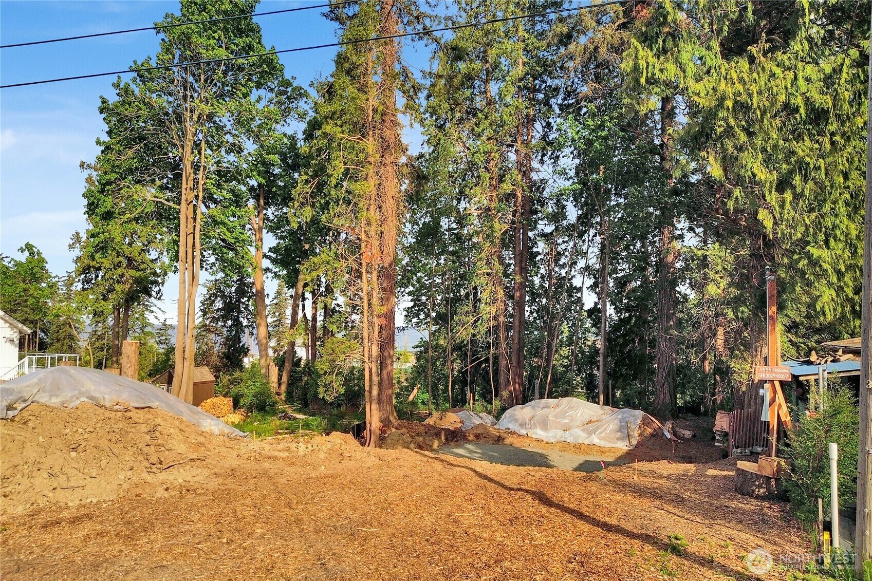 Property Photo: 4954 Highland Drive WA 98230