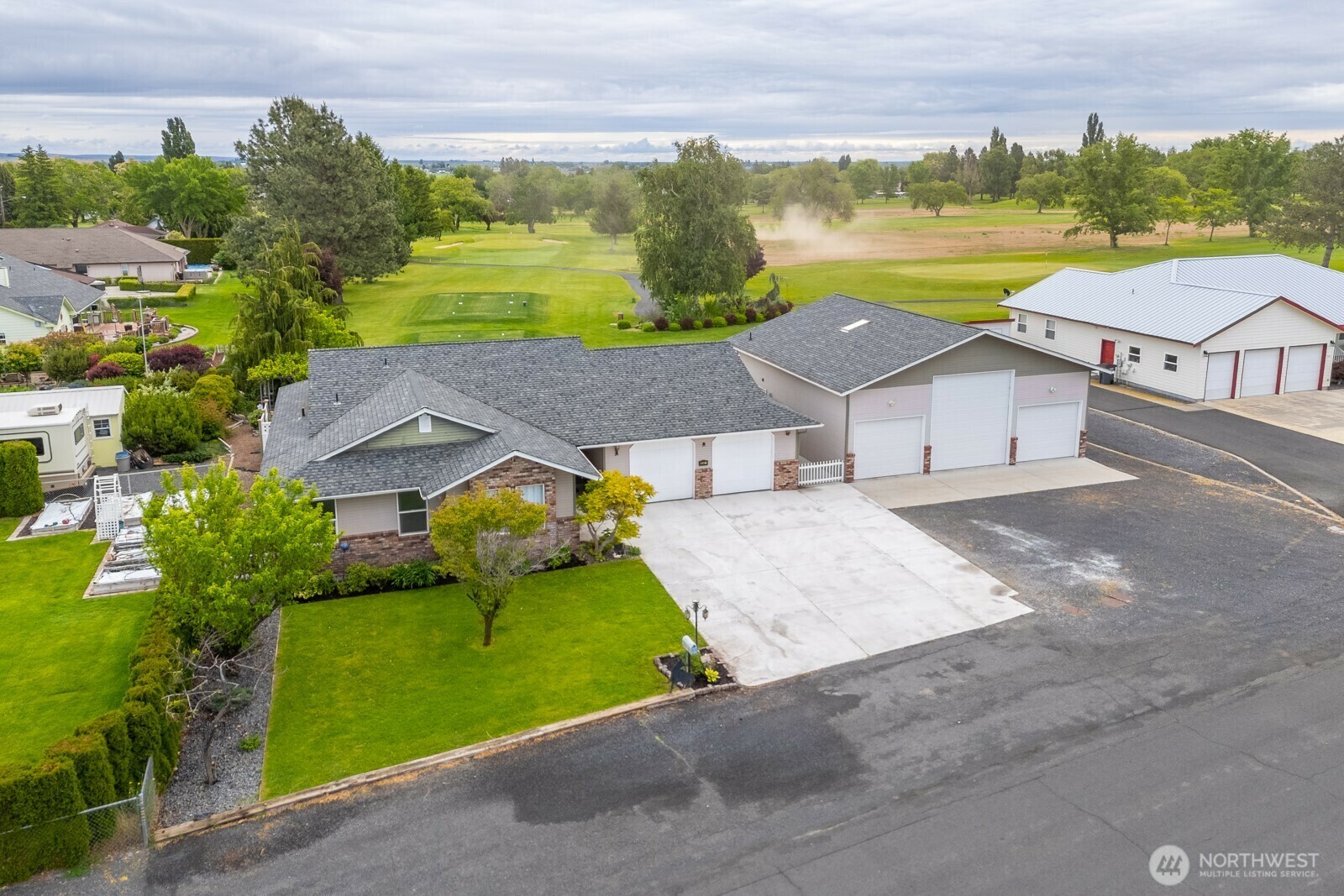 19341  St. Andrews Drive NW  Soap Lake WA 98851 photo
