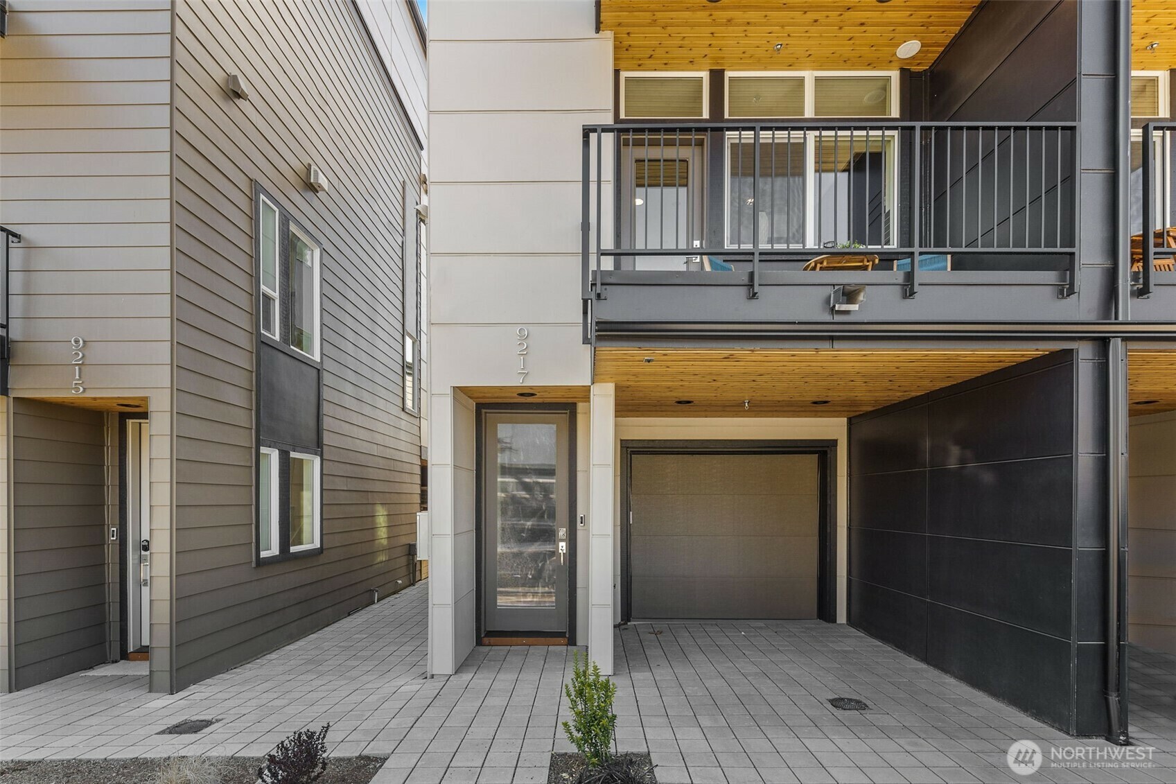 Property Photo: 9217 Densmore Avenue N WA 98103