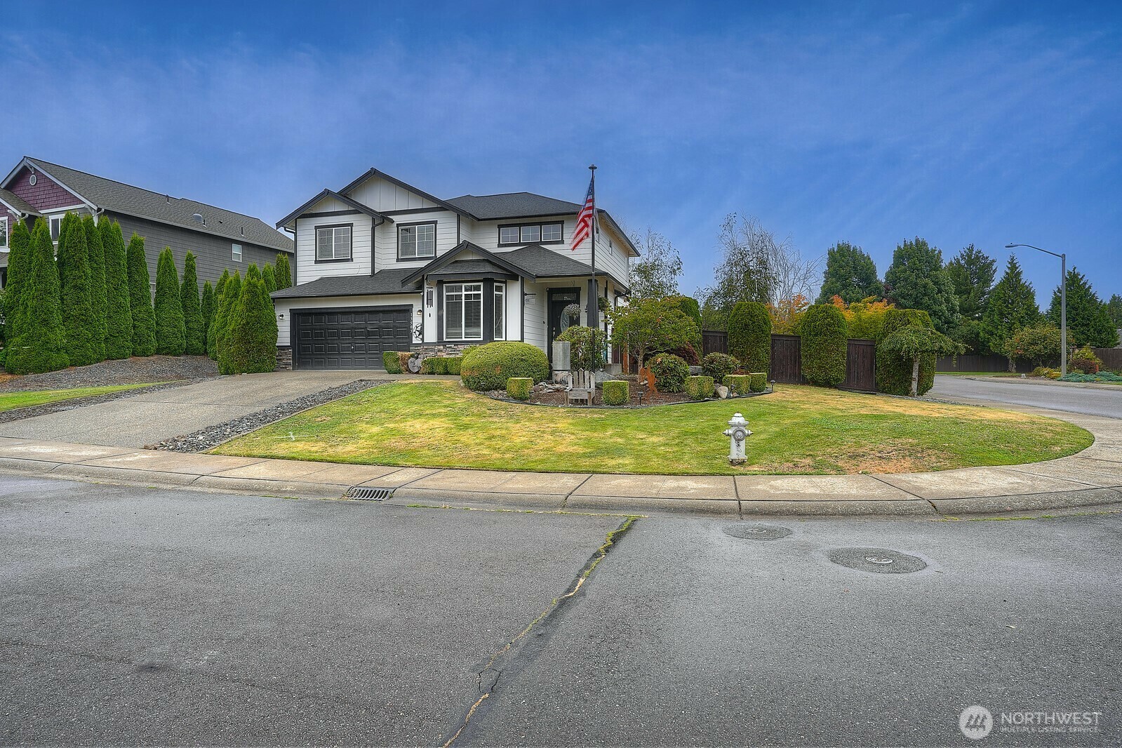 Property Photo: 13503 168th Street Ct E WA 98374