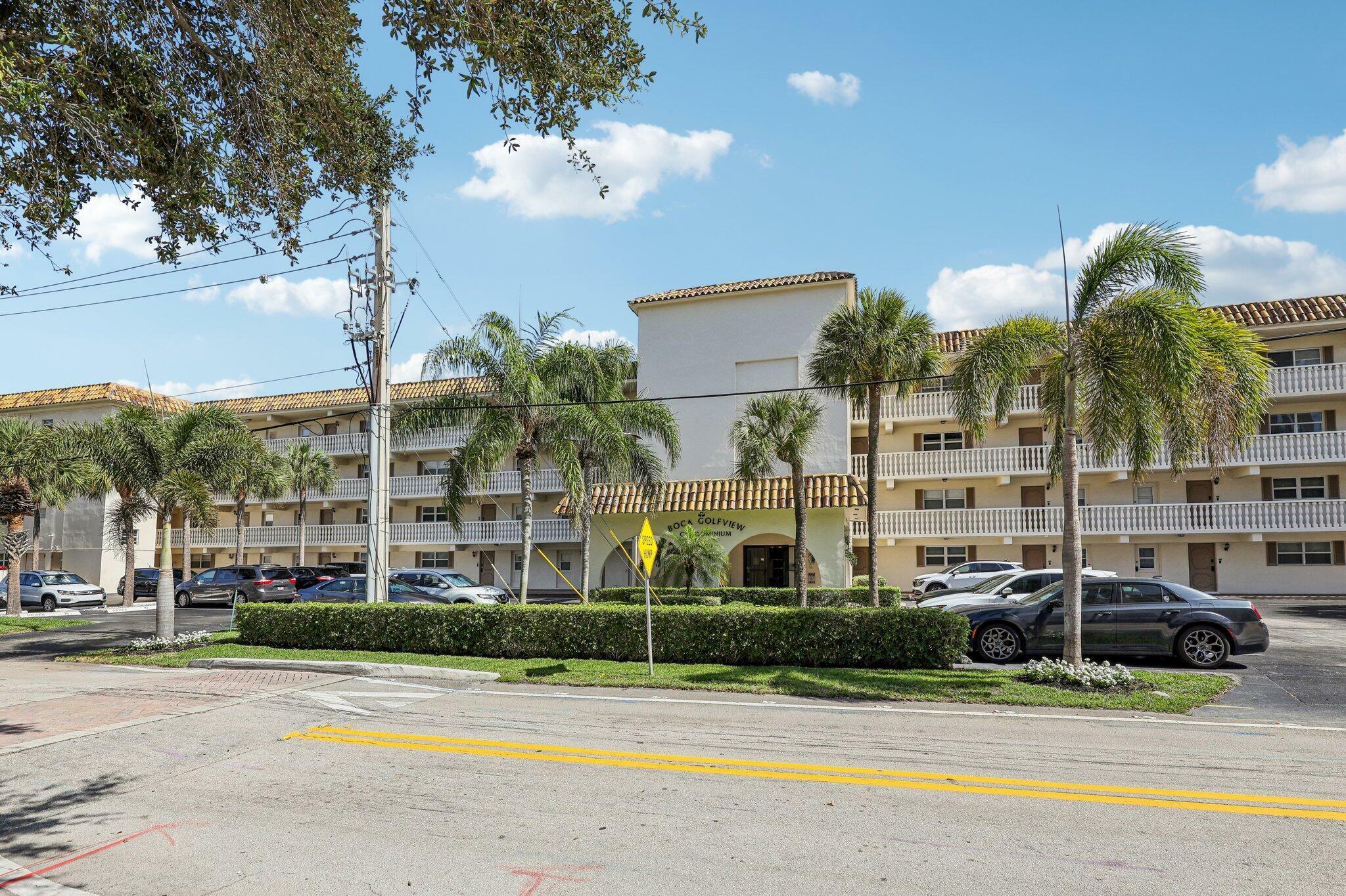 Property Photo: 200 E Royal Palm Road 3040 FL 33432